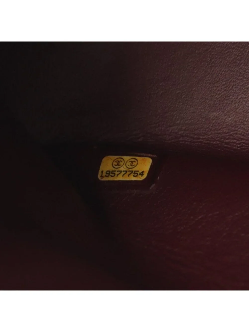 CHANEL this authentic